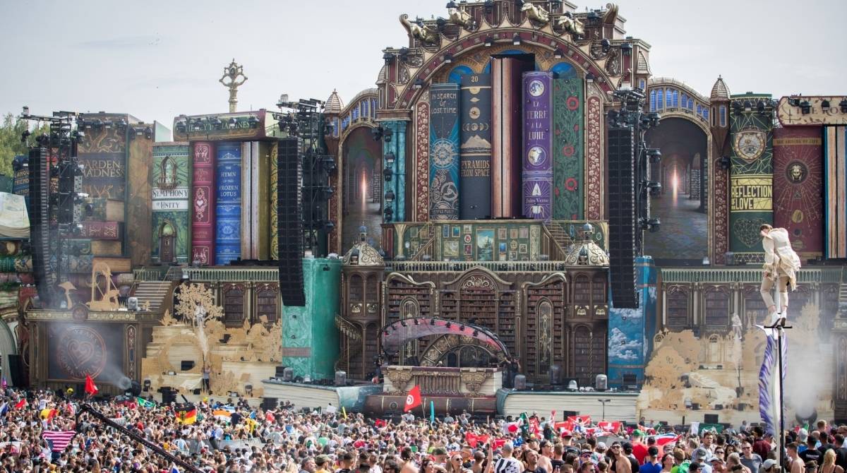 Tomorrowland Brasil tem ingressos esgotados em poucas horas Diversão