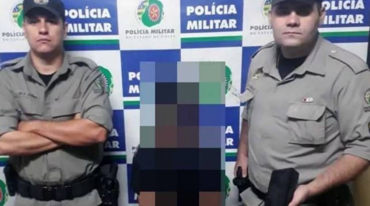 Menor teria dito à polícia que negociou a venda da droga por rede social - Divulgação