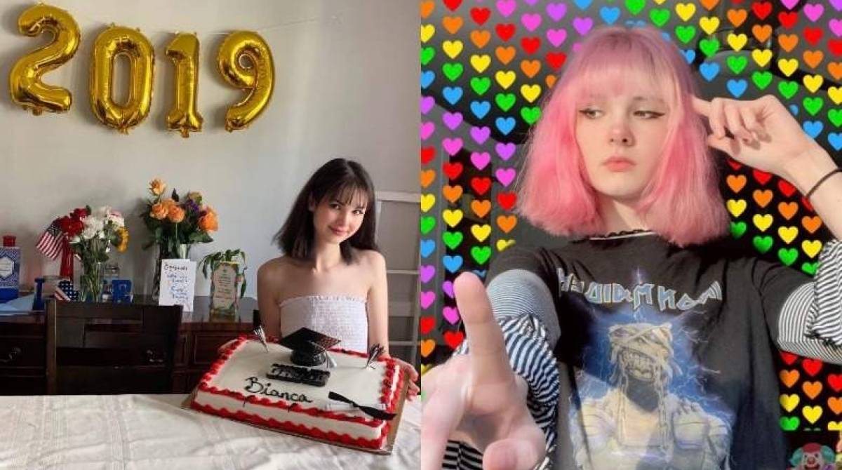 Bianca Devins tinha 17 anos