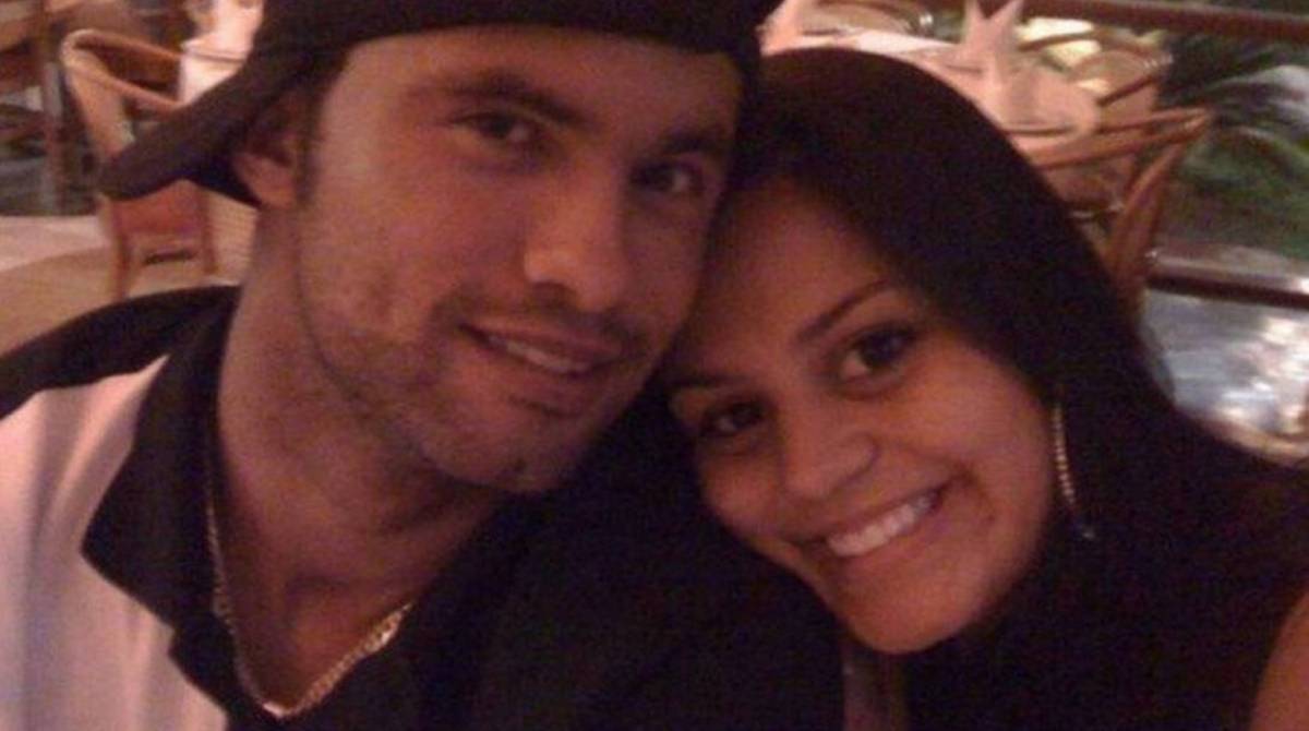 Bruno e Ingrid Calheiros