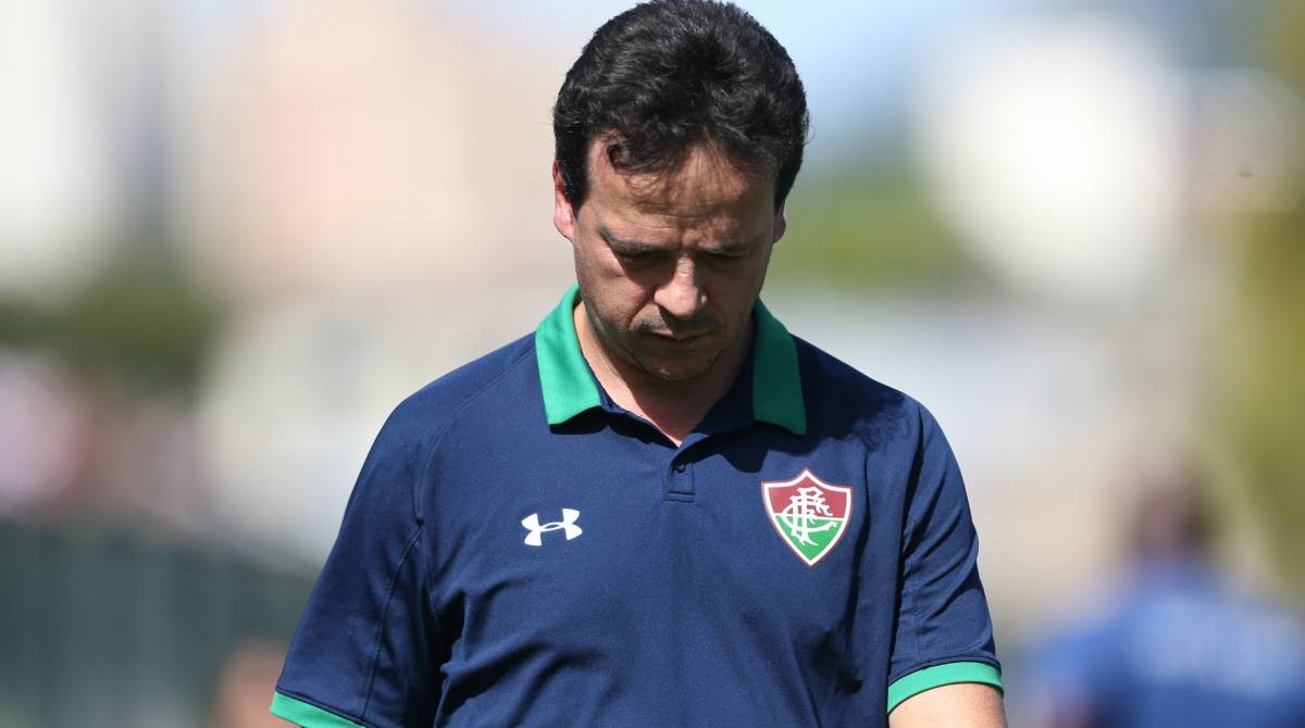 20/07/2019 - Vasco x Fluminense pela 11 rodada do Campeonato Brasileiro no Estadio de Sao Januario no Rio de Janeiro. Foto: Daniel Castelo Branco / Agencia O Diad - Daniel Castelo Branco / Agência O Dia