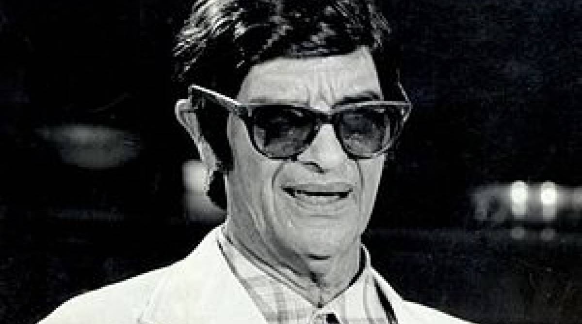 Chico Xavier - Reprodução de TV