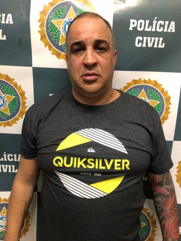 Vladimir Guimarães Ferreira é apontado pela Polícia Civil como chefe da milícia de Austin