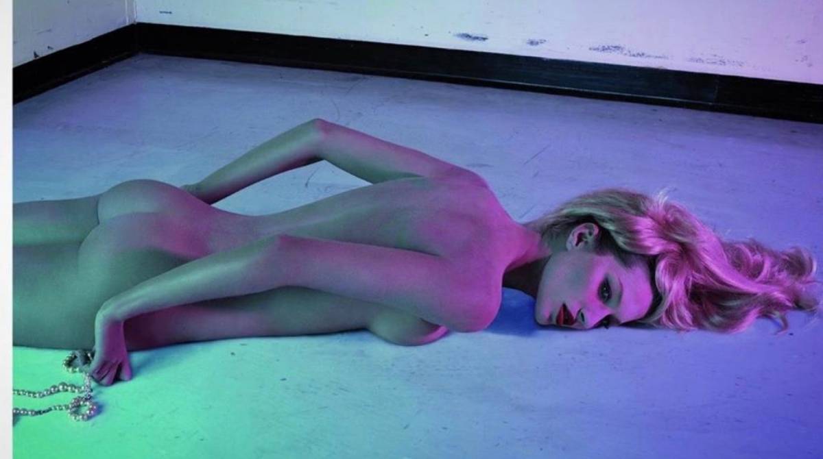 Gisele Bündchen - Mert Alas/ Reprodução de internet