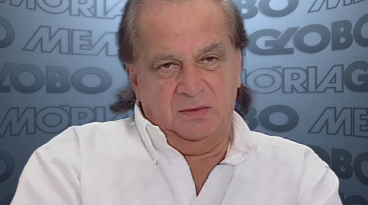 Mário Lúcio Vaz - Reprodução de TV