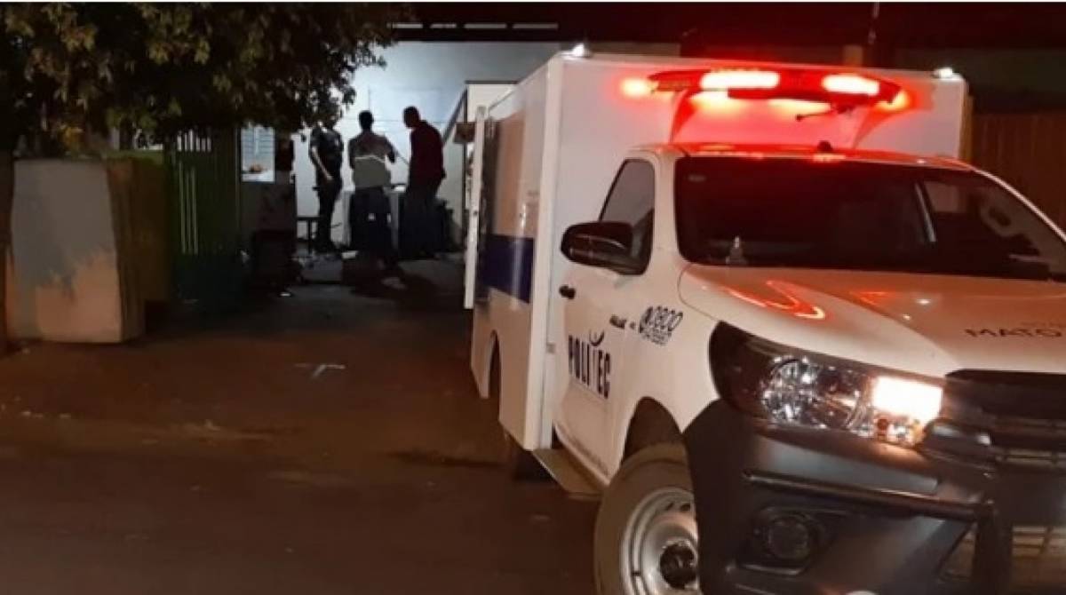 Polícia foi acionada - Reprodução / TV Record