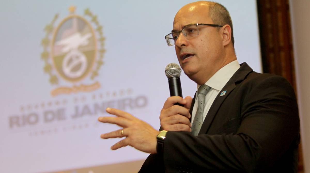 Ao fim do censo, equipe do governador Wilson Witzel vai constatar quais s&atilde;o os casos de 'funcion&aacute;rios fantasmas' - Luciano Belford