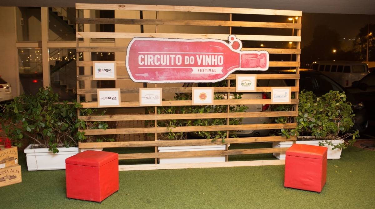 Circuito do Vinho agita o Tijuca Tênis Clube