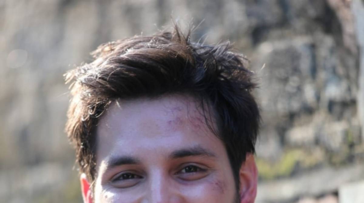 Bruno Guedes como Edison em 'Top&iacute;ssima' - Divulga&ccedil;&atilde;o