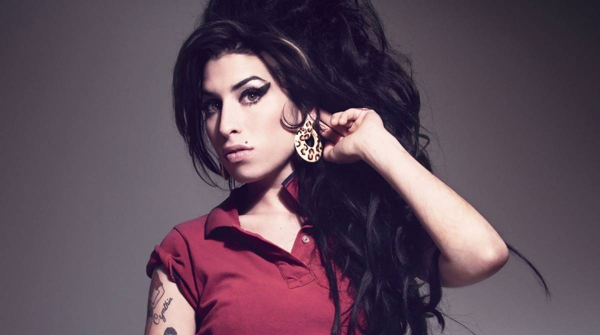 Amy Winehouse - Divulgação