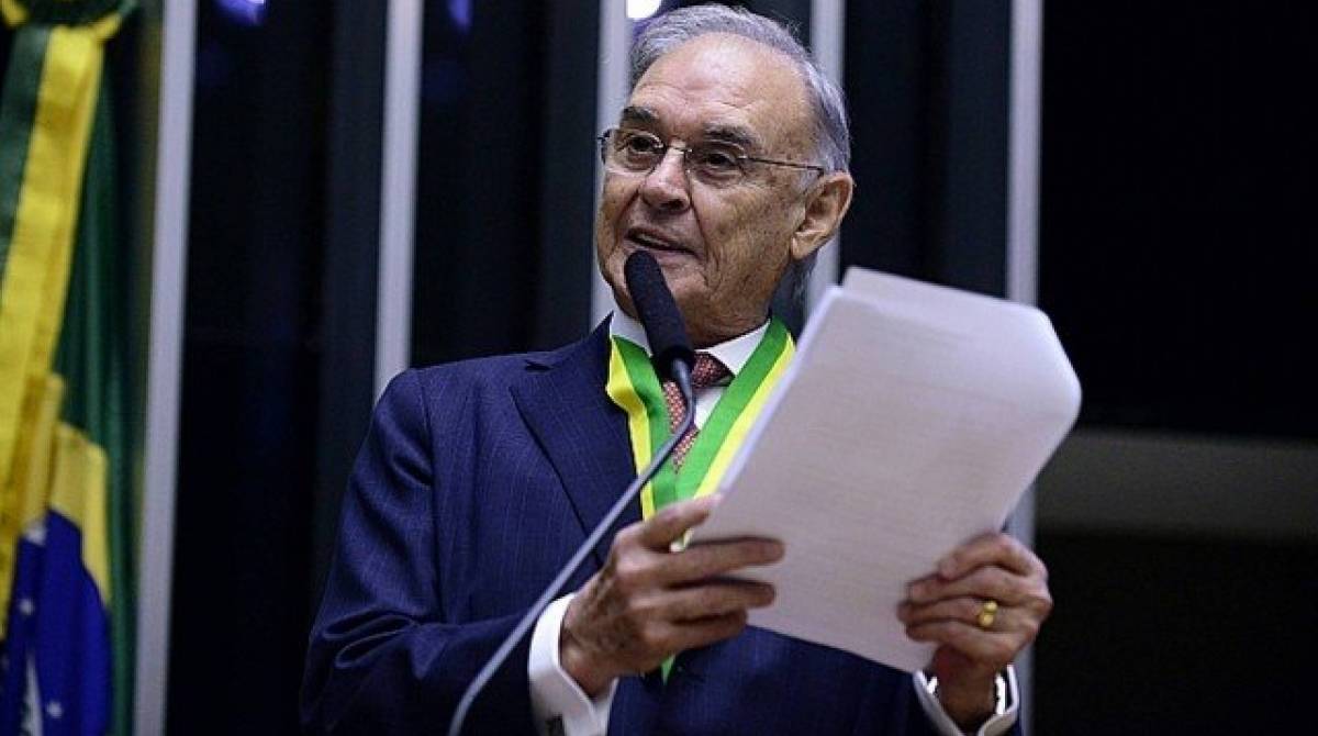 Arolde de Oliveira - Divulgação