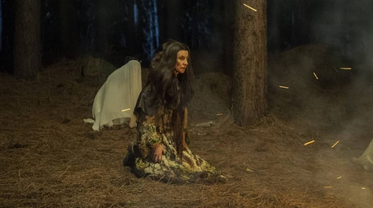 Cássia Kis em 'Desalma'