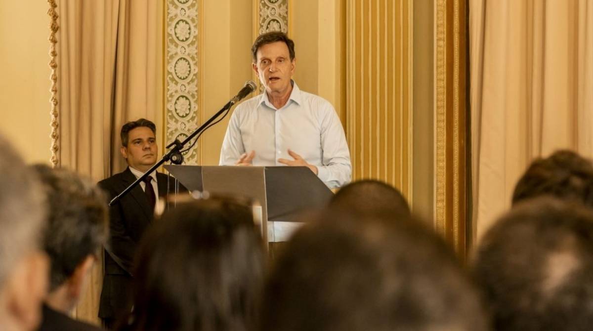 Marcelo Crivella - DivulgaÃ§Ã£o