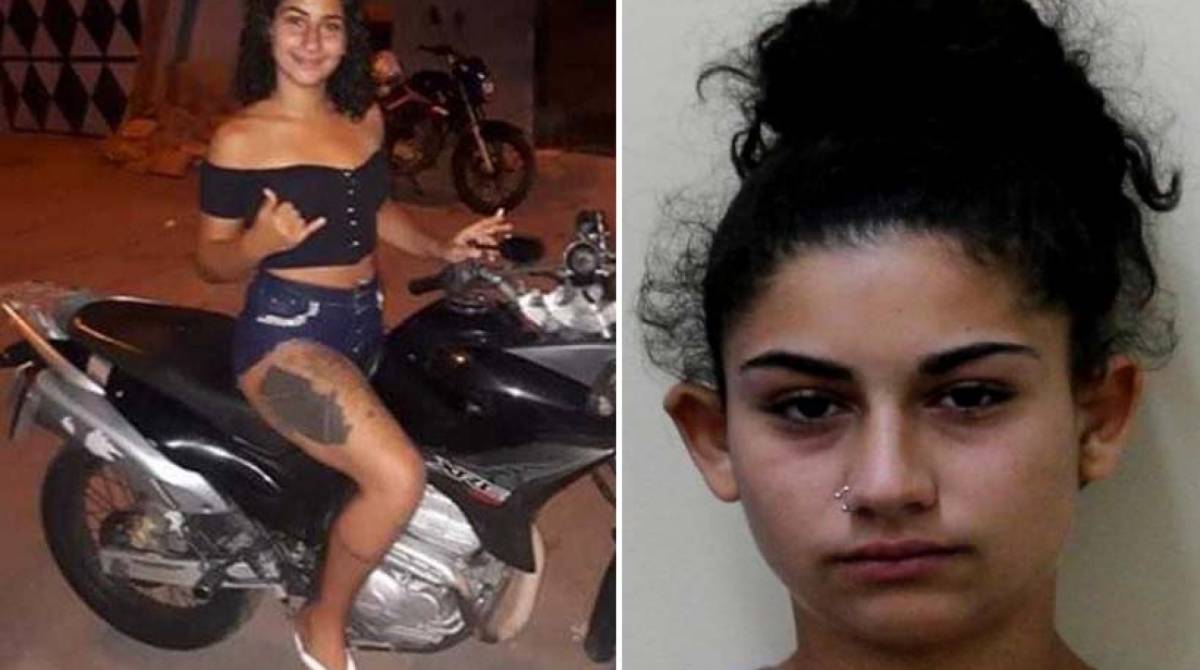 Rayane Nazareth Cardozo da Silveira, a Hello Kitty