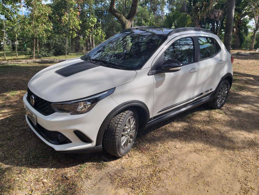 Fiat Argo Trekking 