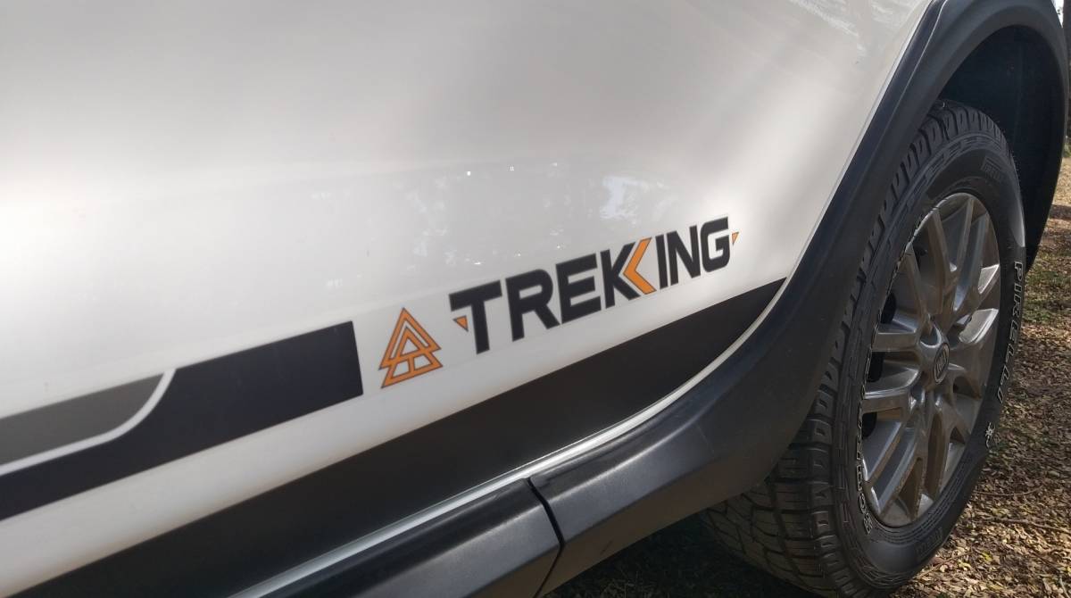 Fiat Argo Trekking 