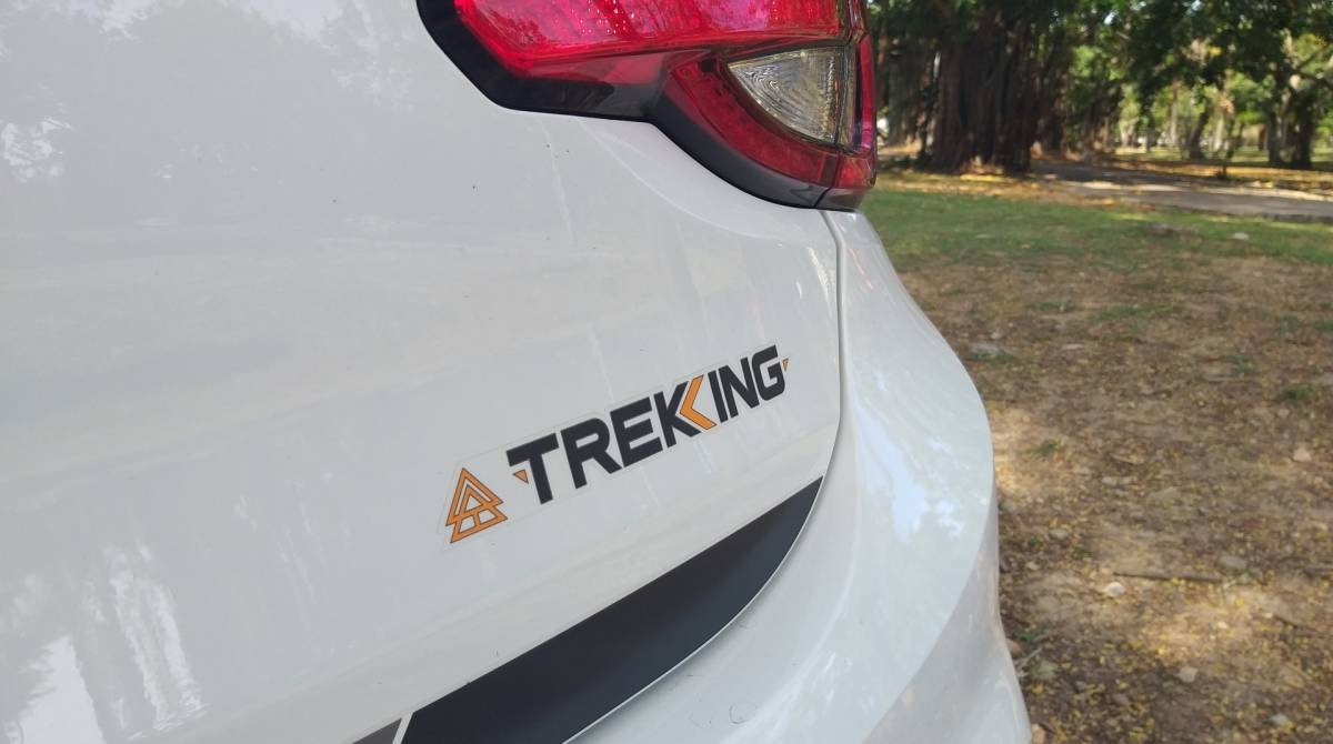 Fiat Argo Trekking 