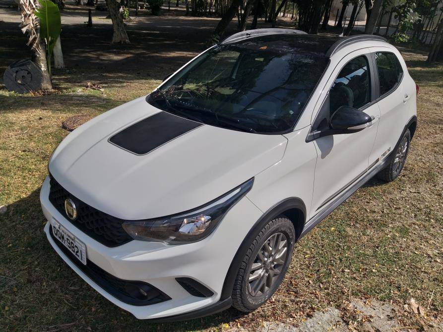 Fiat Argo Trekking 