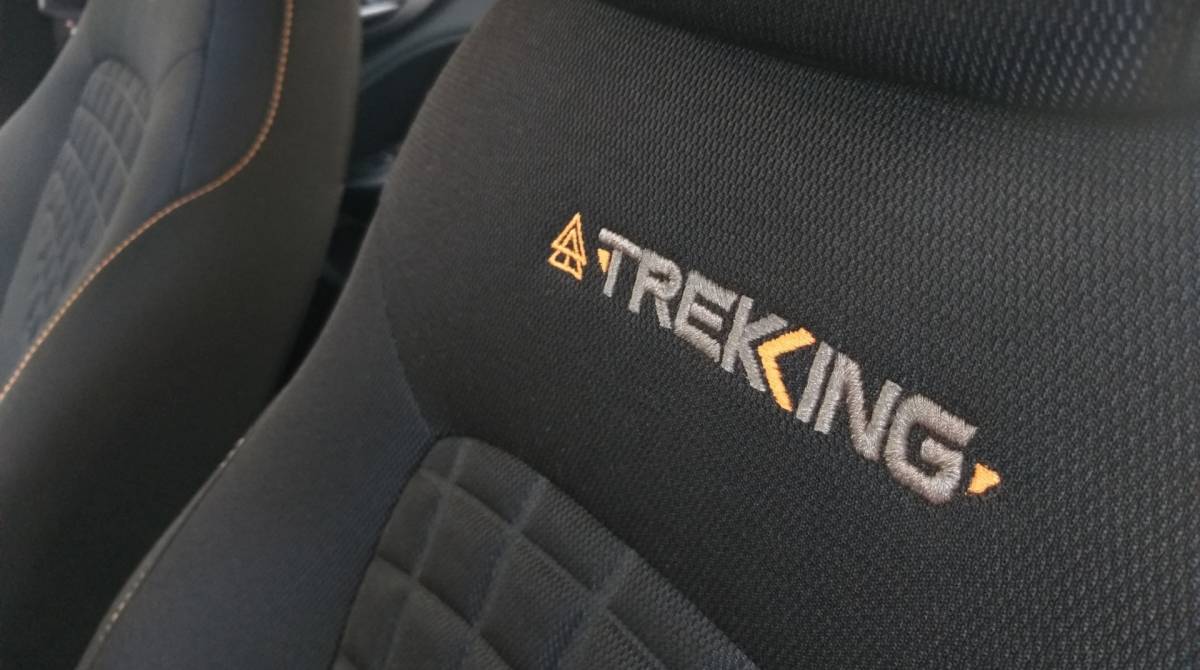 Fiat Argo Trekking 