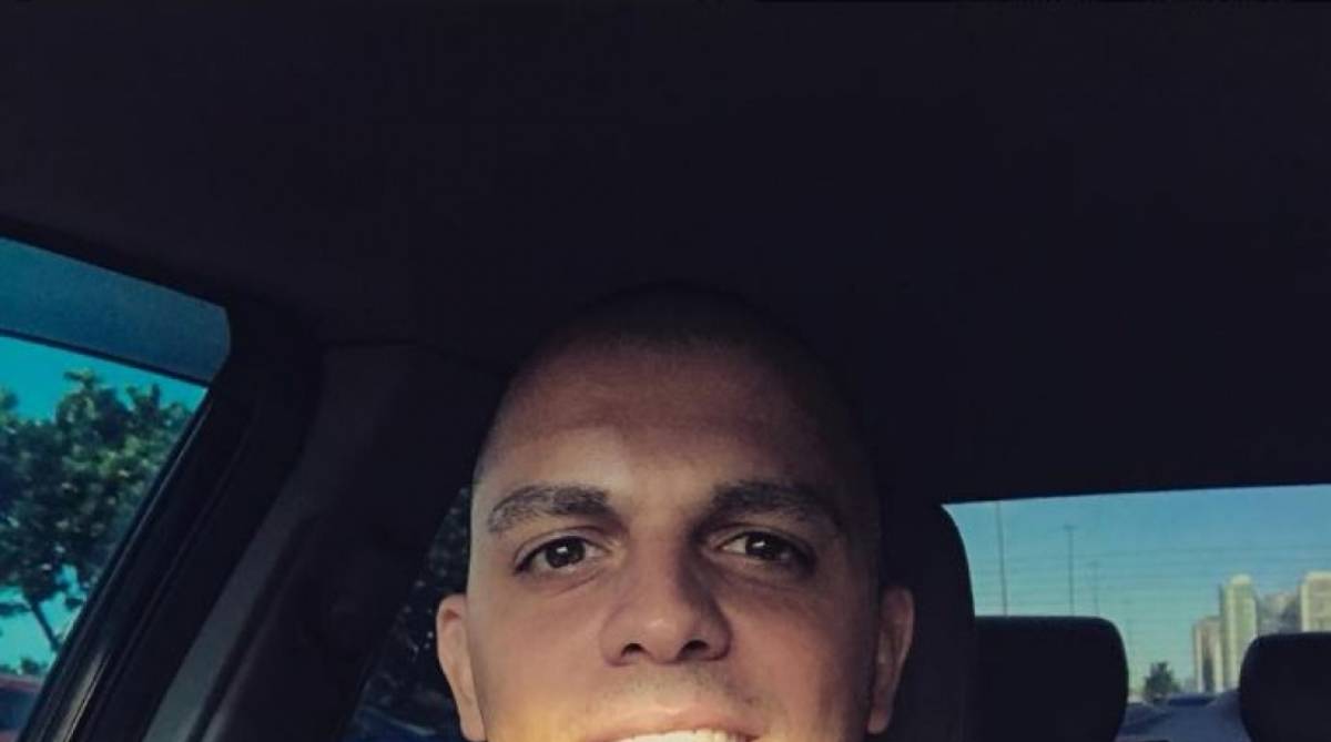 Rodrigo Pezzi Loureiro foi morto com um tiro na nuca ao tentar impedir assalto - Reprodução 
