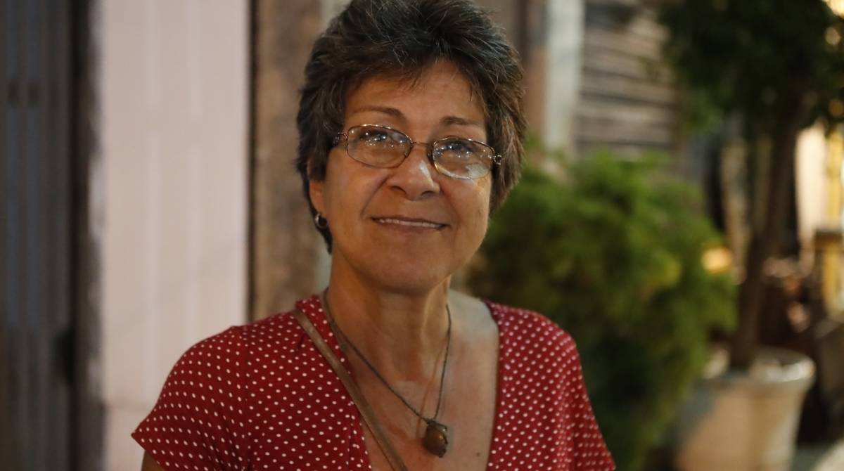 Rio, 24/07/2019, Povo fala sobre o saque do FGTS, na foto Cristina Rocha, Foto de Gilvan de Souza / Agencia O Dia