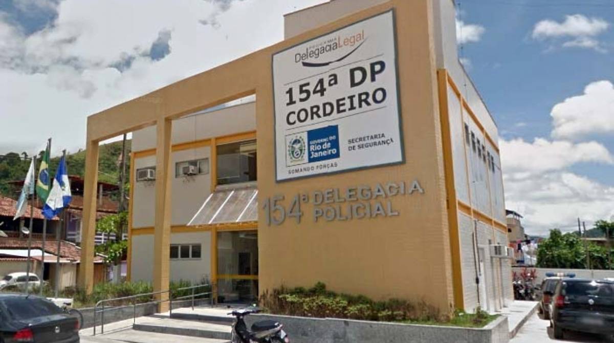 Caso é investigado pela delegacia do Cordeiro - Reprodução / Google Street View