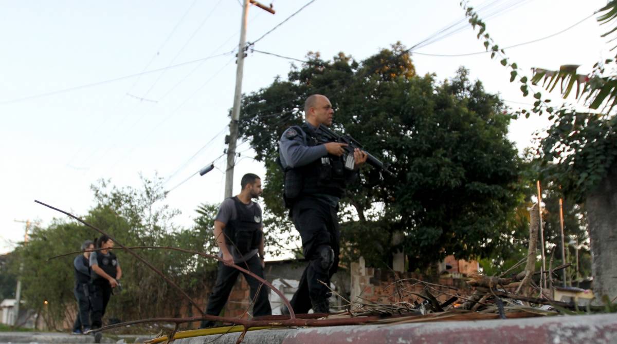 S&atilde;o mais de 40 mandados de pris&atilde;o - Luciano Belford / Ag&ecirc;ncia O Dia