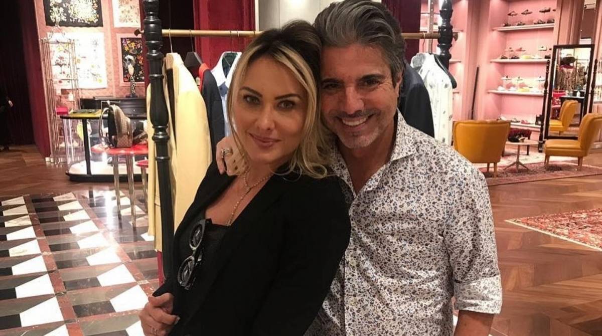 Mara Ferraz e Jo&atilde;o Kleber - Ag. News