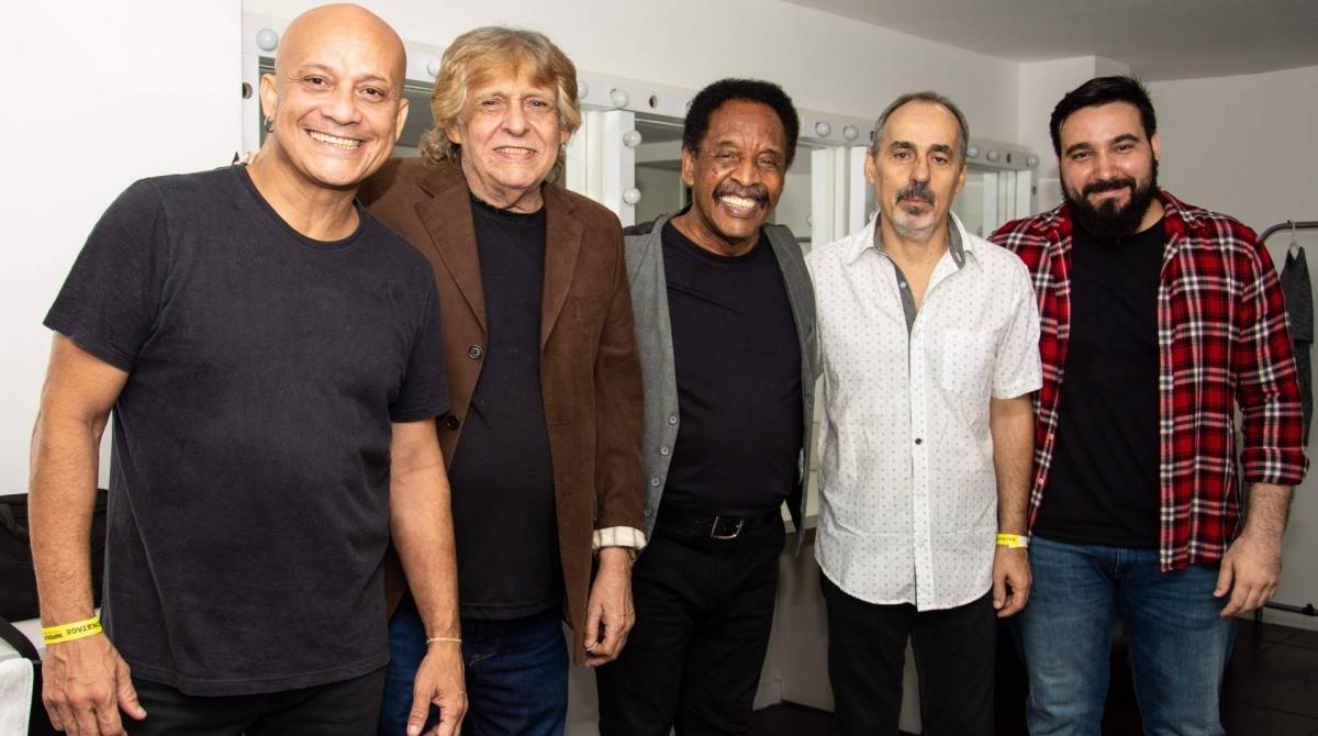 Renato & Seus Blue Caps