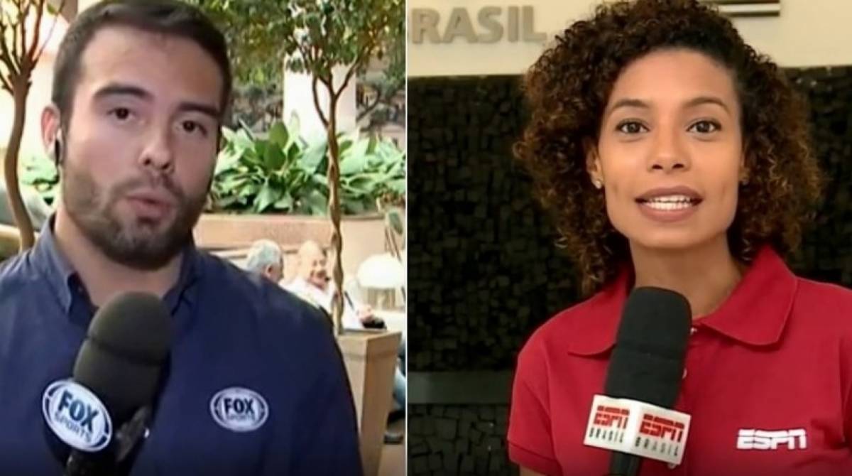 Globo contratou dois novos repórteres 