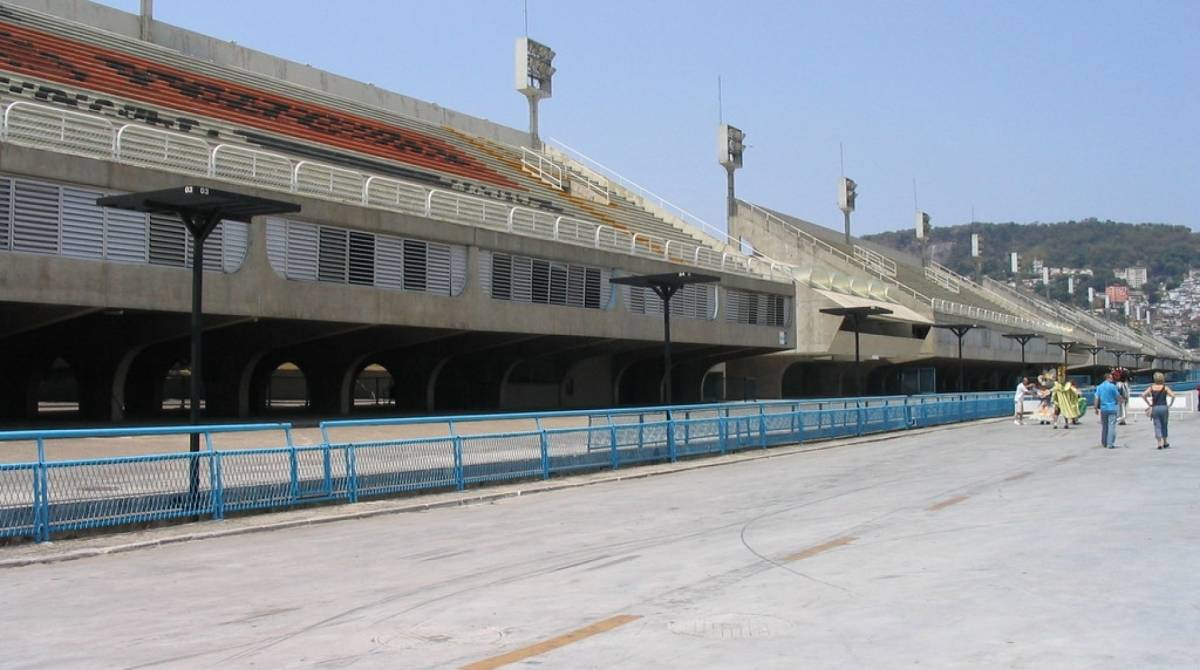 Sambódromo