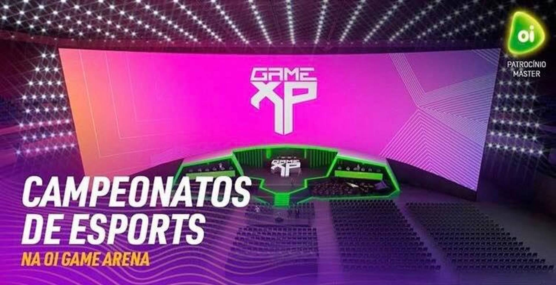 Vem aí Mira Games XP: evento contará com jogos eletrônicos, oficinas de  desenhos e palestras - Jornal Dois Estados %