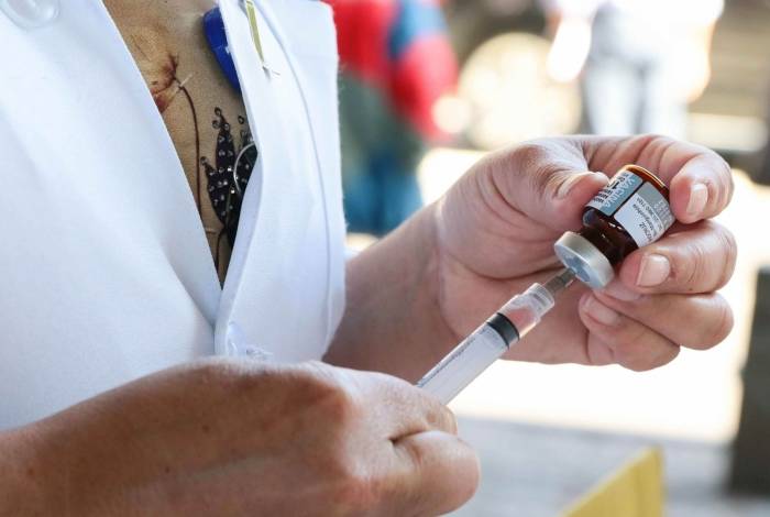 Uma campanha de vacinação é realizada pela Prefeitura de São Paulo até este sábado, dia 31