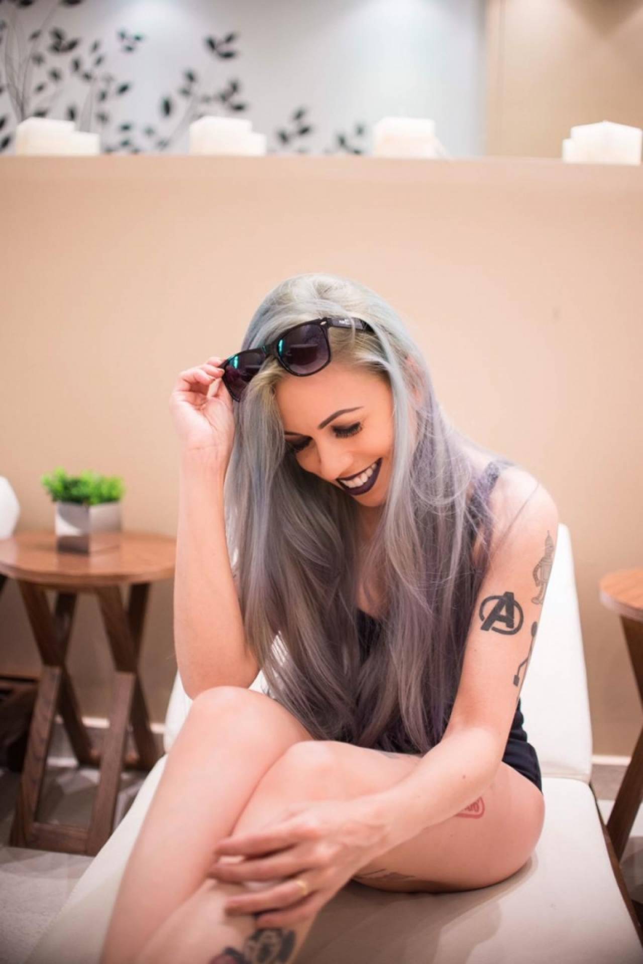 Ex-atriz pornô, Vanessa Danieli