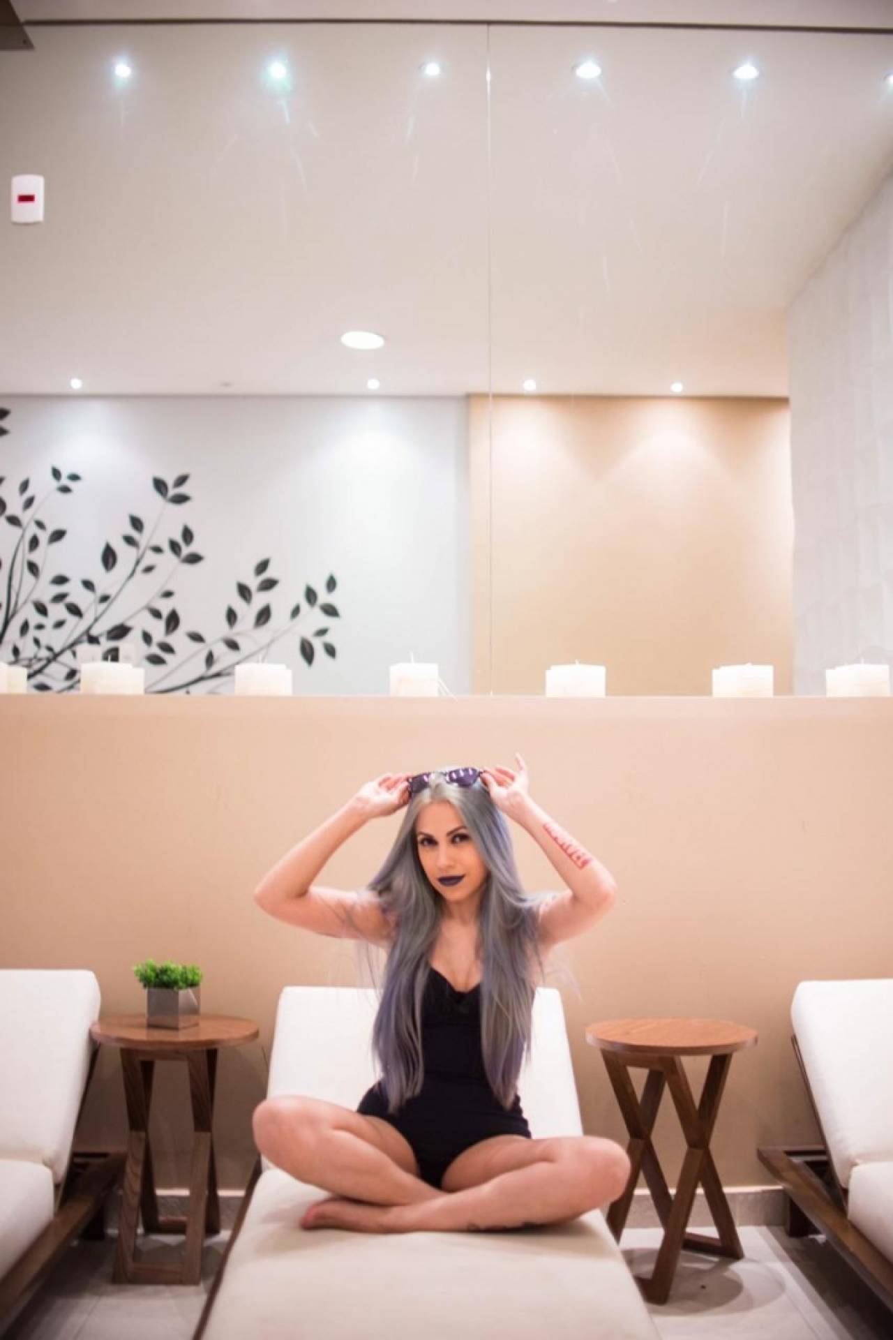 Ex-atriz pornô, Vanessa Danieli