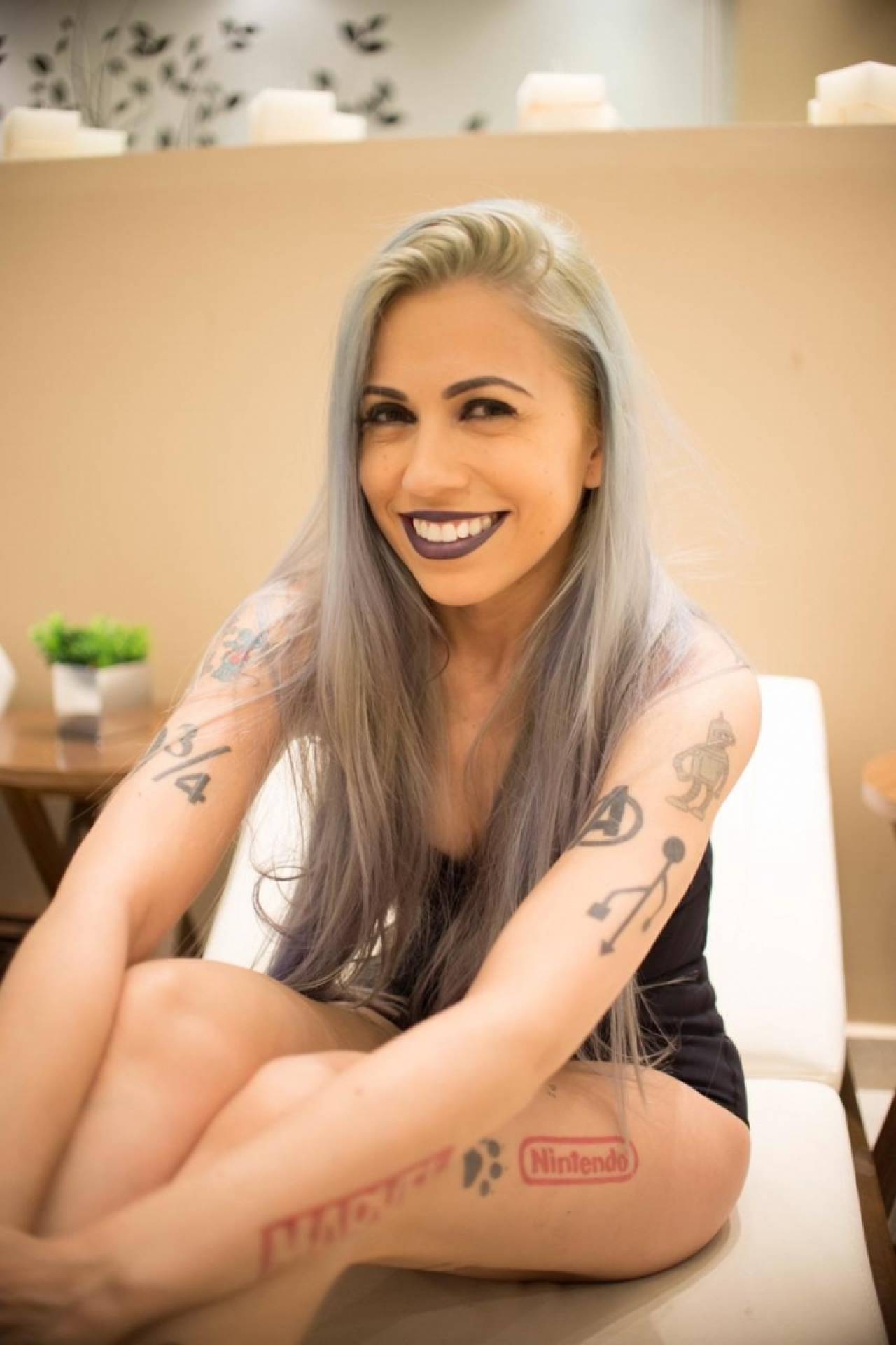 Ex-atriz pornô, Vanessa Danieli