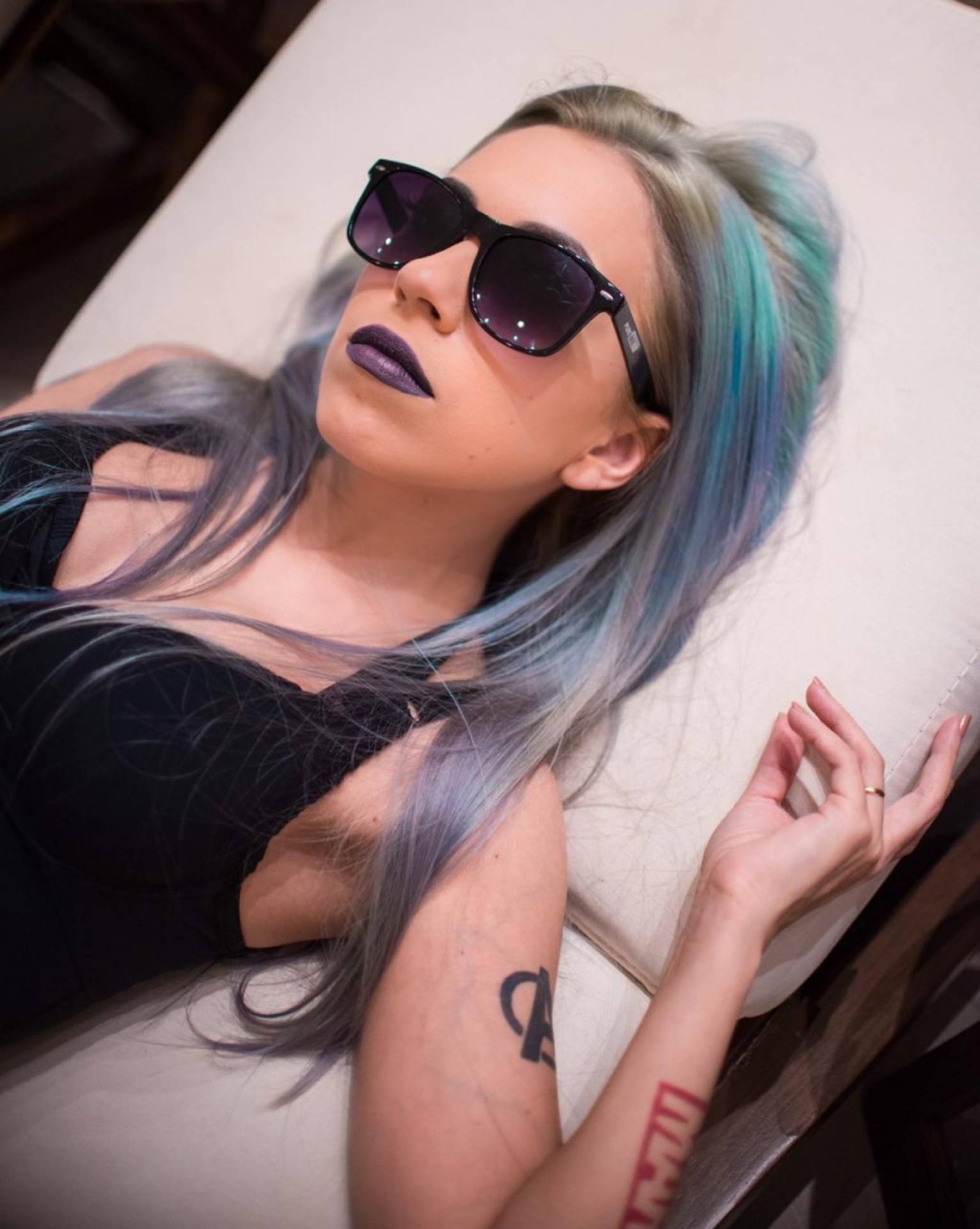 Ex-atriz pornô, Vanessa Danieli