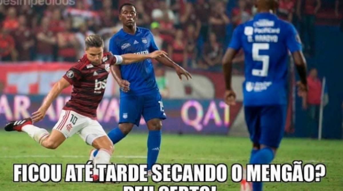 Flamengo perde e rivais tiram onda