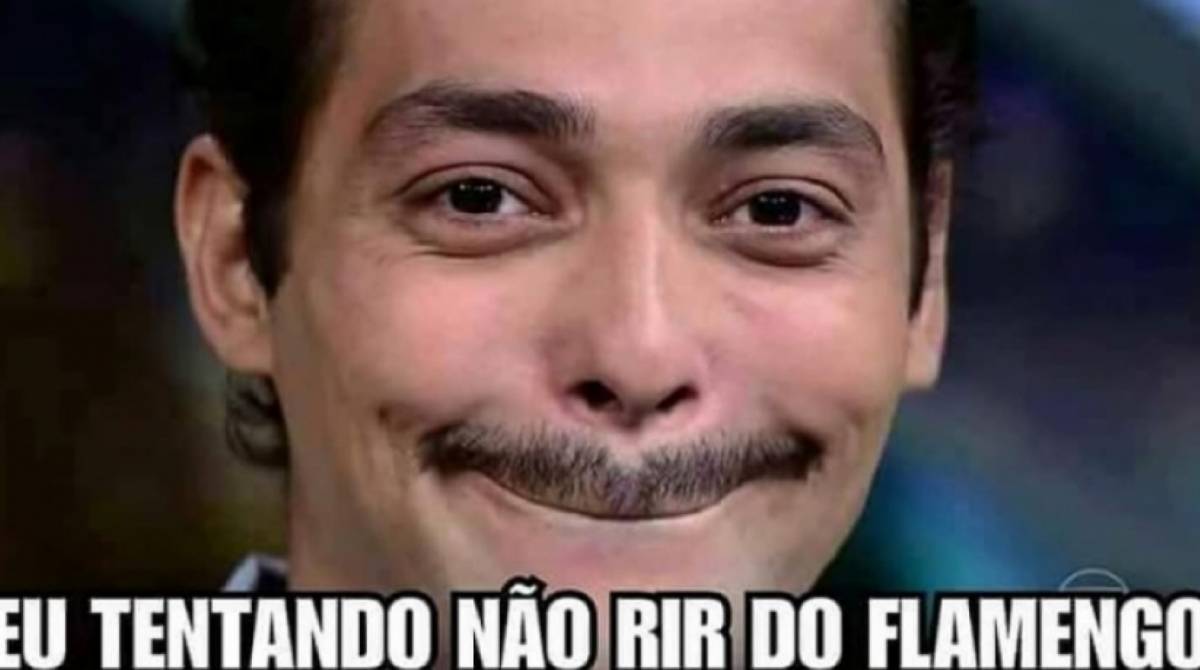 A Gazeta  Rivais não perdoam e redes ficam recheadas de memes após  eliminação do Flamengo; confira