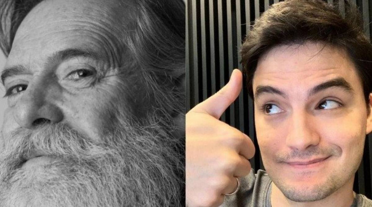 JosÃ© de Abreu ataca Felipe Neto no Twitter - ReproduÃ§Ã£o