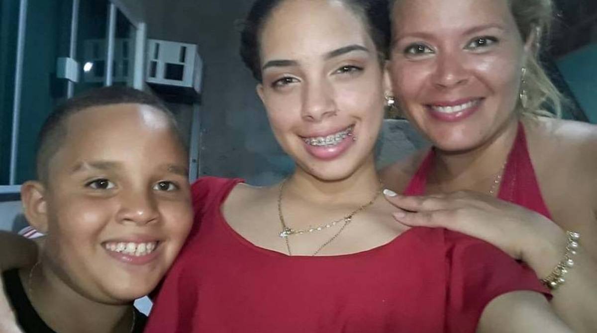 Mãe e filhos são as vítimas fatais do ataque