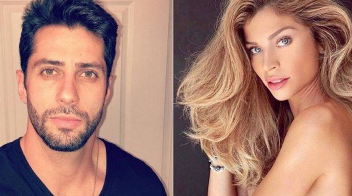 Marcelo Zgonel e Grazi Massafera