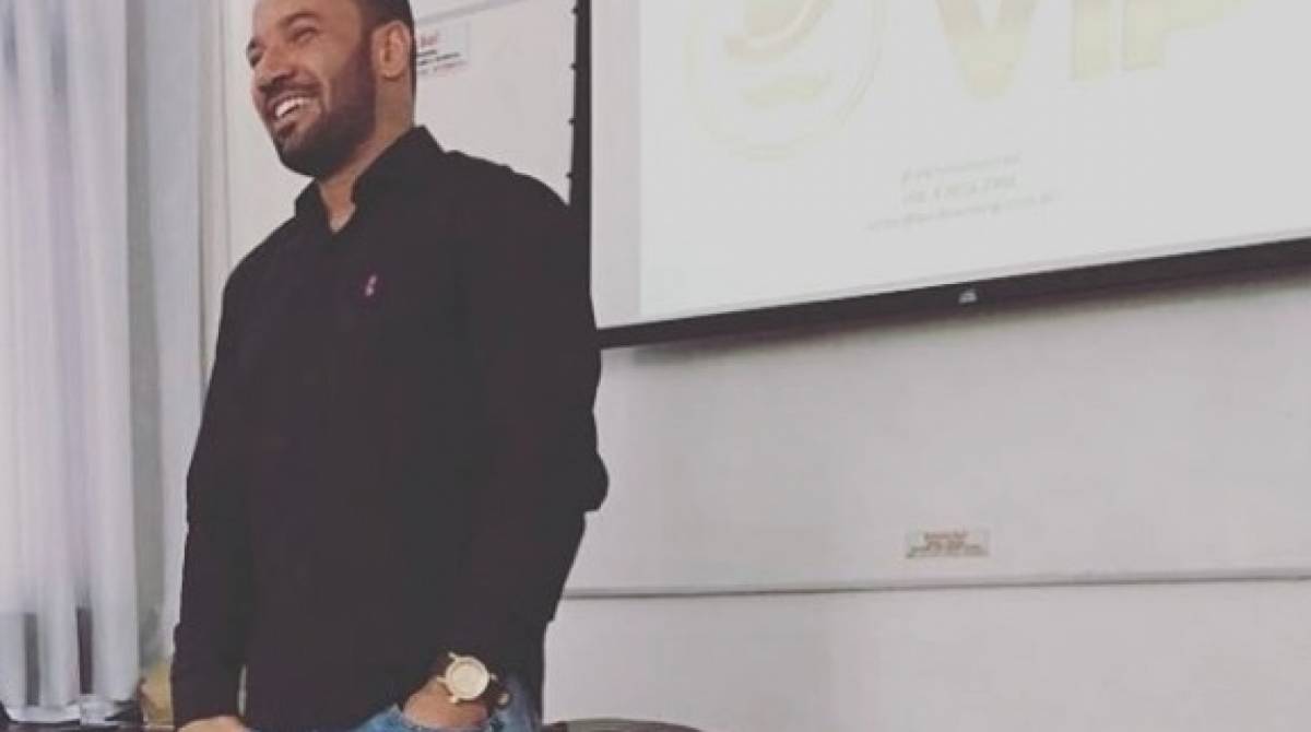 Victor Conceição - Reprodução Instagram