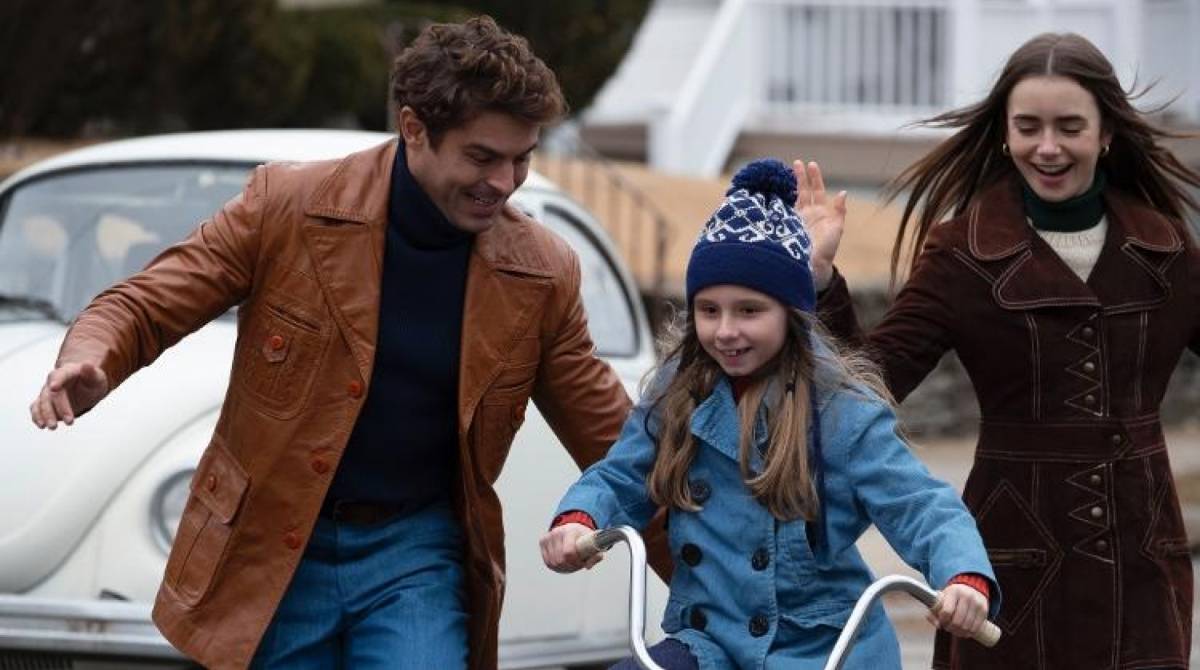 Cena de 'Ted Bundy: A Irresistível Face do Mal'