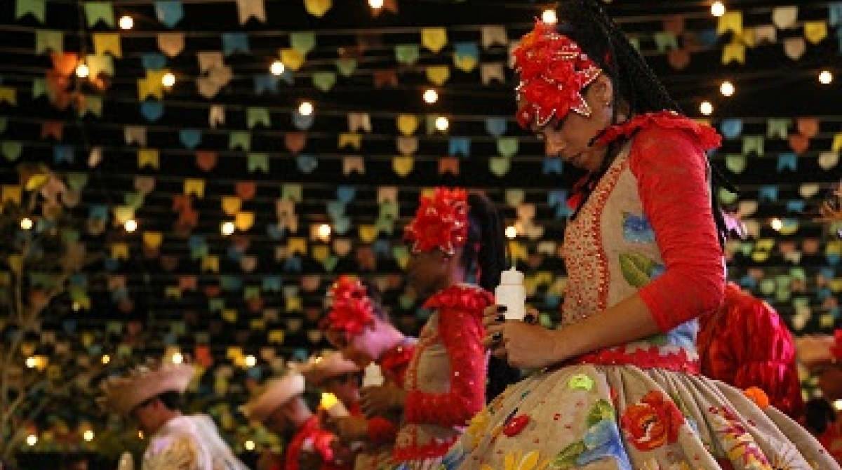Festa julina do Park Shopping Campo Grande - Divulga&ccedil;&atilde;o