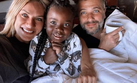 Giovanna Ewbank celebra aniversário de Titi: 'Dona do meu coração'