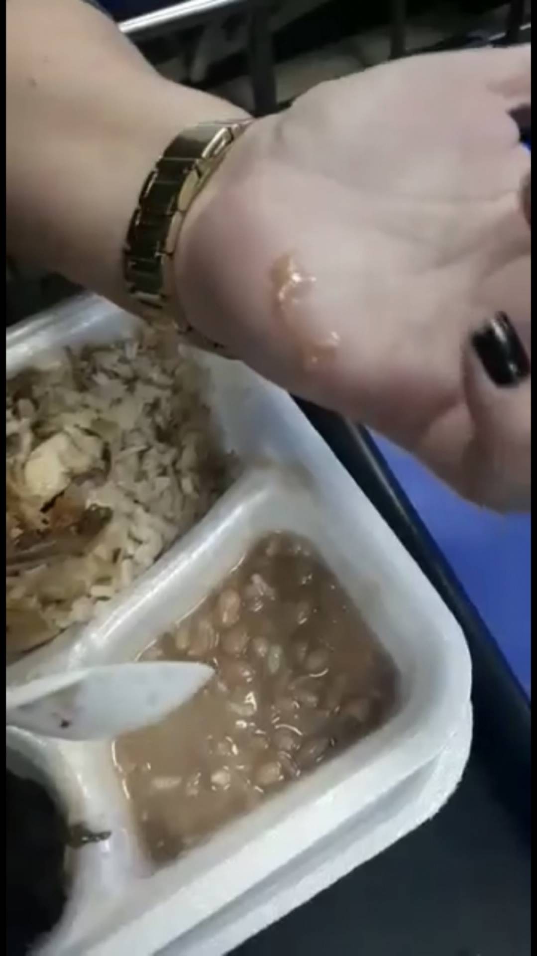 Larva - Reprodução