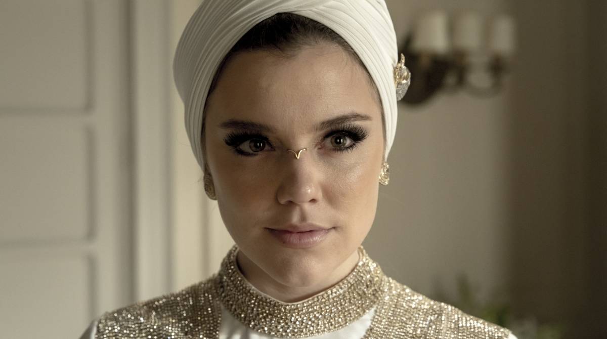 Dalila (Alice Wegman) - Dalila (Alice Wegman)
      Caption