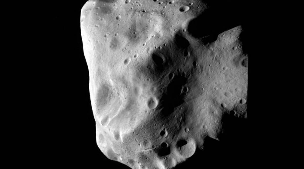 Asteroide passou 'perto' da Terra - MPS/UPD/LAM/IAA/RSSD/INTA/UPM/DASP/IDA