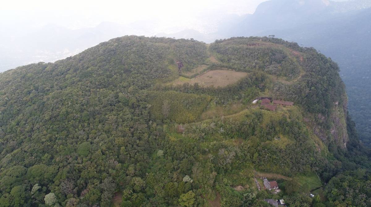Unidade de conservação será também um espaço de lazer para moradores dos bairros Independência, Quarteirão Italiano, Cremerie e Taquara - FOTOS de divulgação